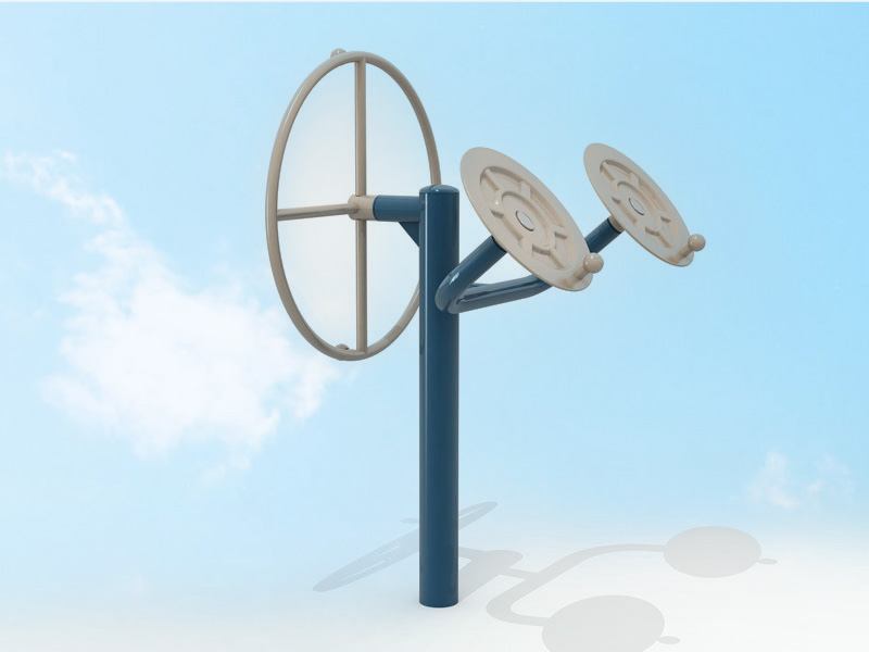 肩關節太極組合訓練器