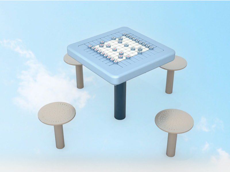 軌道棋盤桌