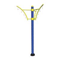 《摸高器》產品規格:1200*2900